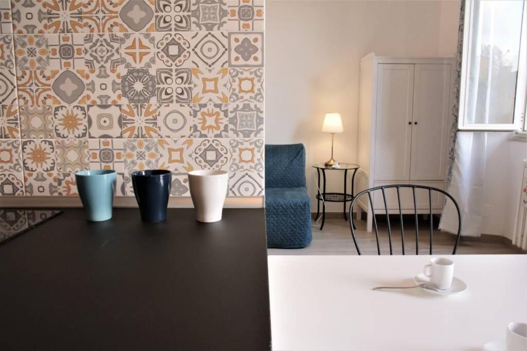 Apartment Matilde Рим Екстериор снимка