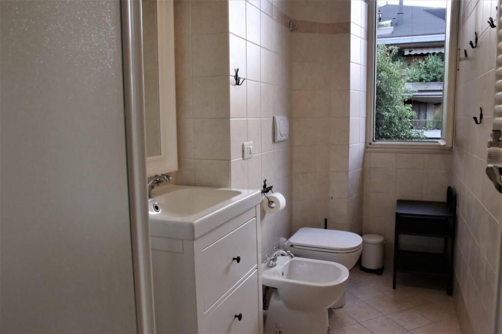 Apartment Matilde Рим Екстериор снимка